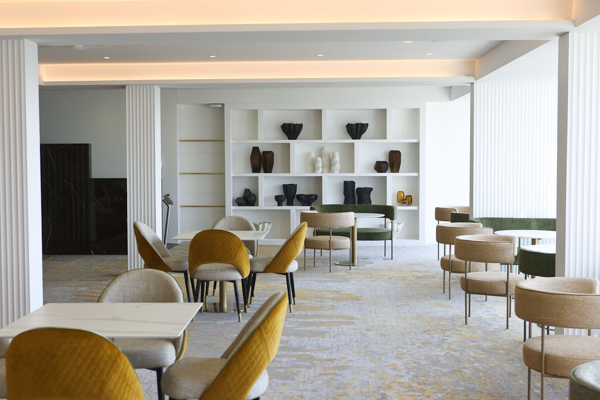 Executive King Room | Executive lounge