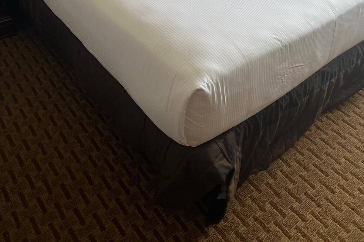 Mountainside Superior King Room | 办公桌、熨斗/熨衣板、免费 WiFi、床单