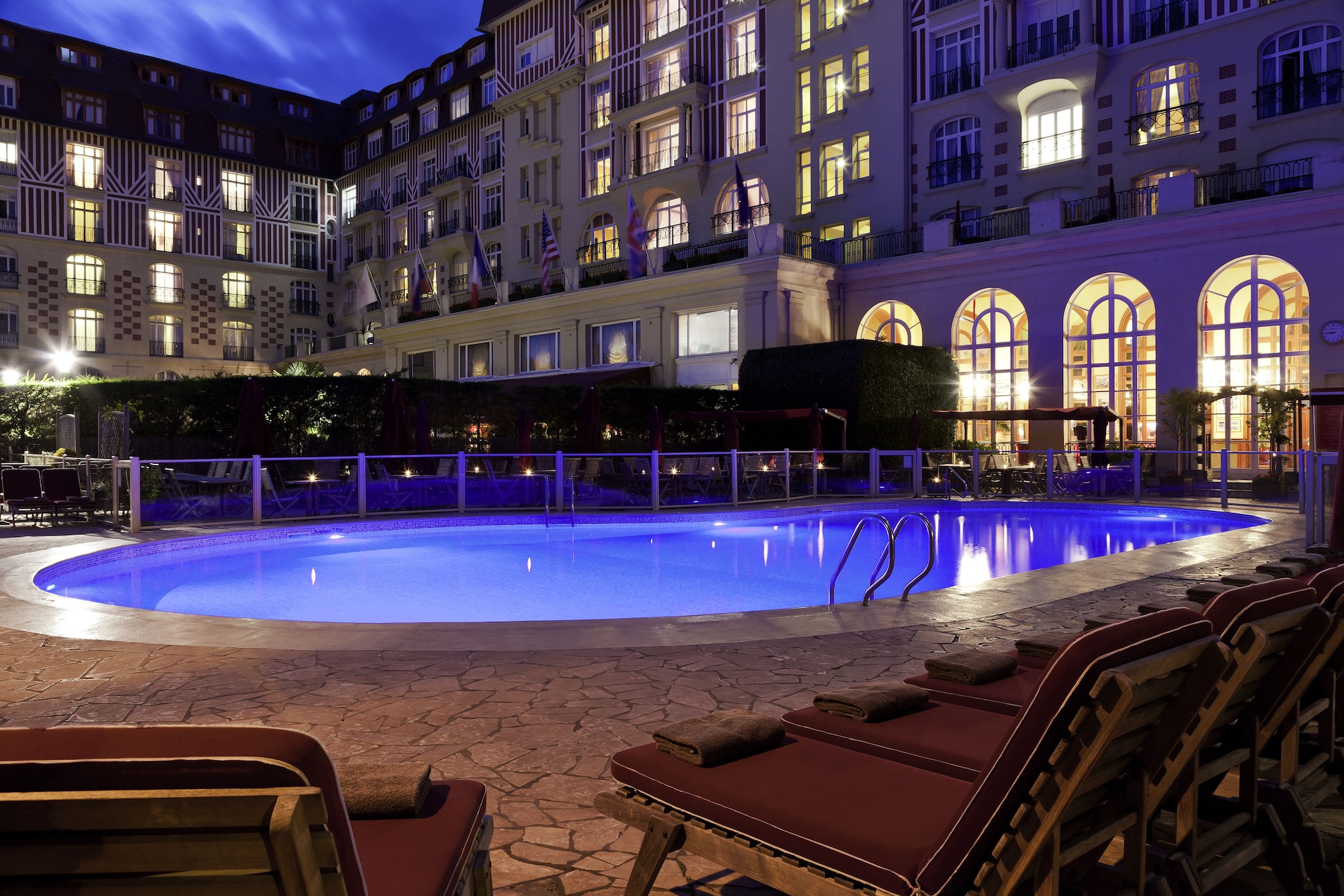 5 Star Hotels