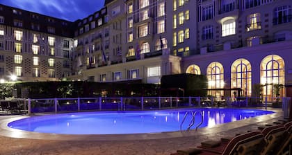 Hôtel Barrière Le Royal Deauville