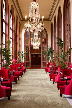 Entrée de l’hébergement