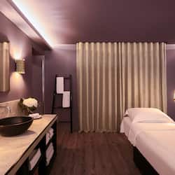 Couples treatment rooms, Turkish bath, body treatments, body wraps