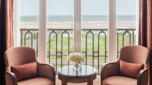Premium bedding, minibar, in-room safe, blackout curtains