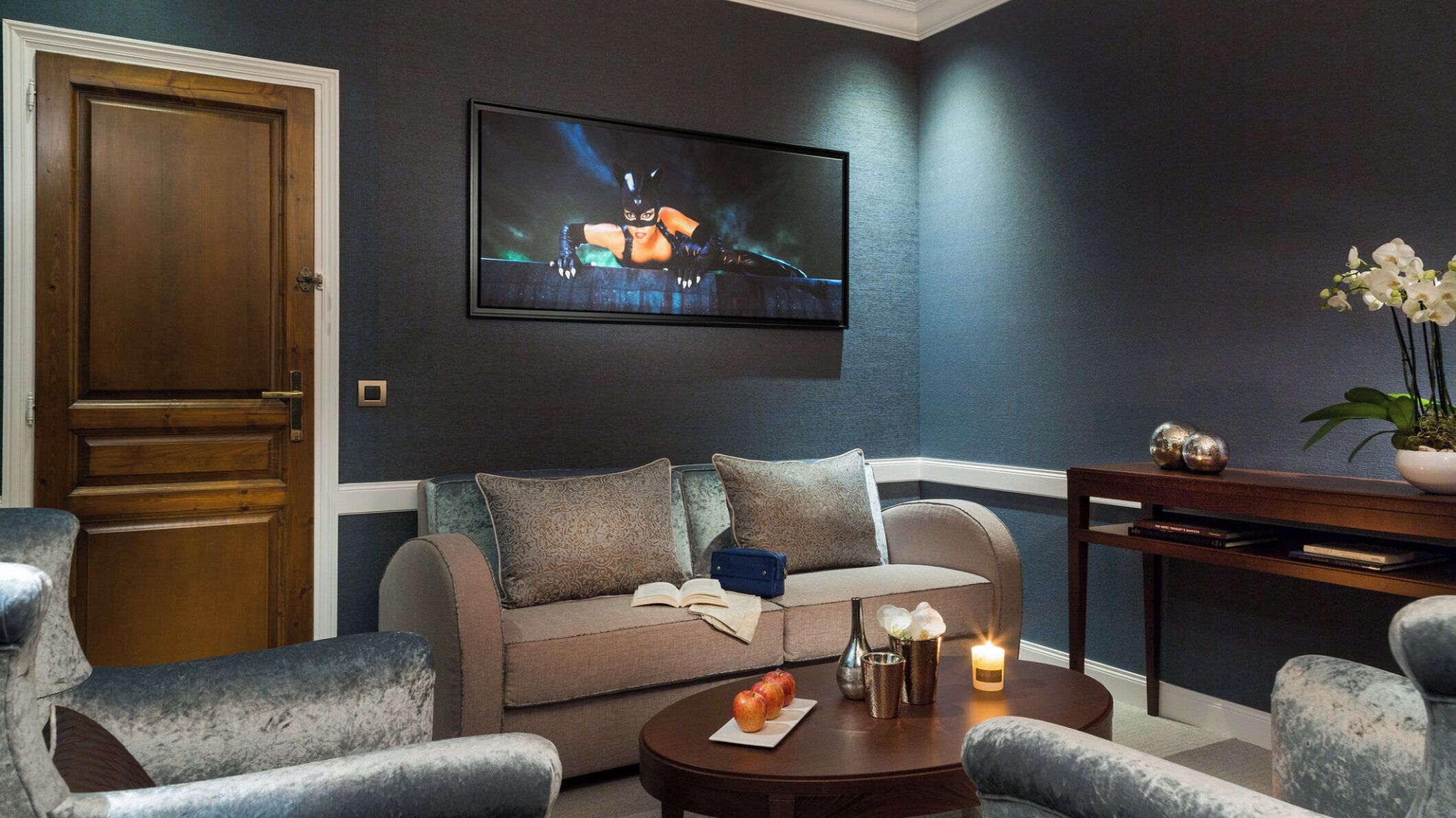 sea deluxe suite | 1 bedroom, premium bedding, minibar, in-room safe