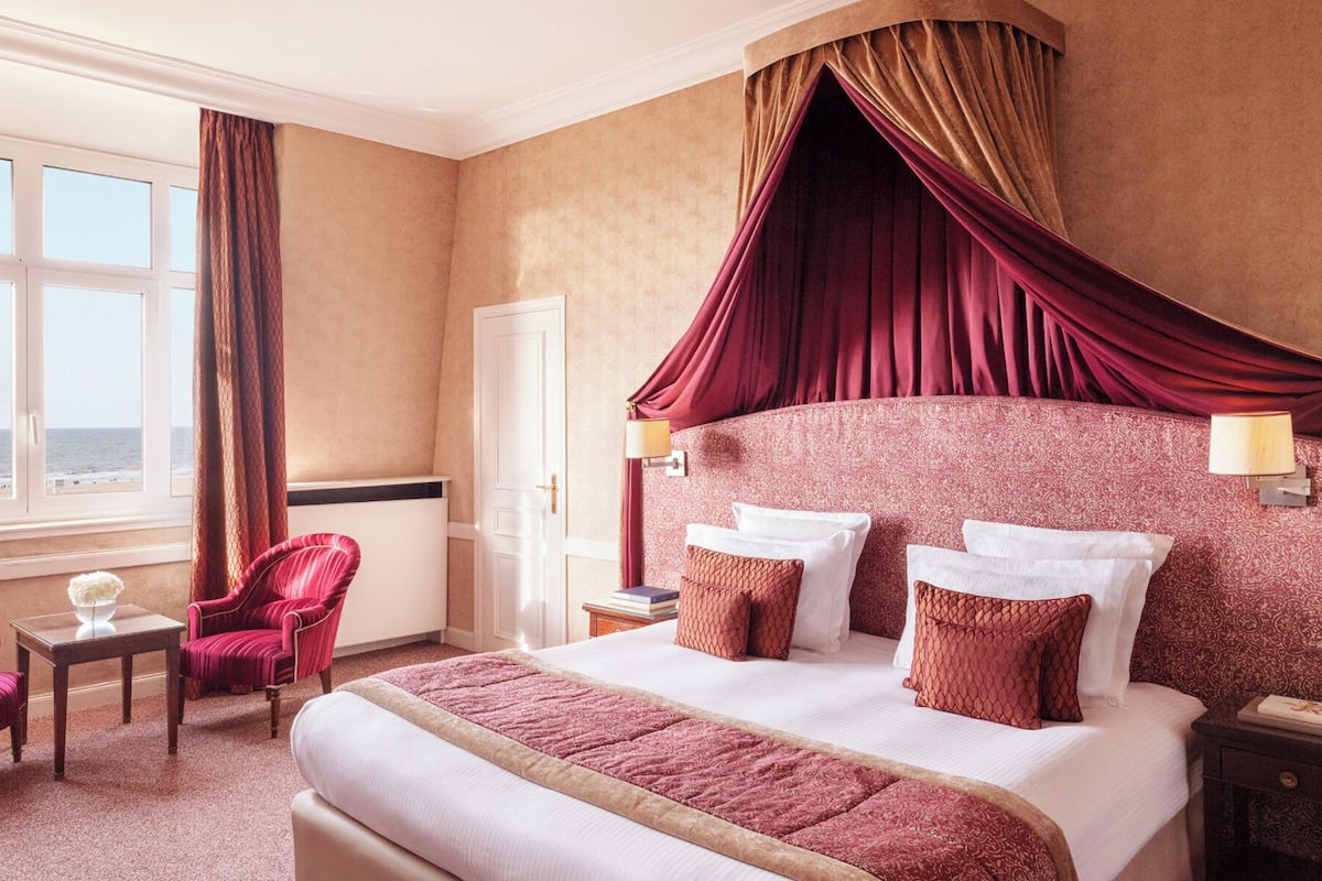 1 Schlafzimmer, hochwertige Bettwaren, Minibar, Zimmersafe