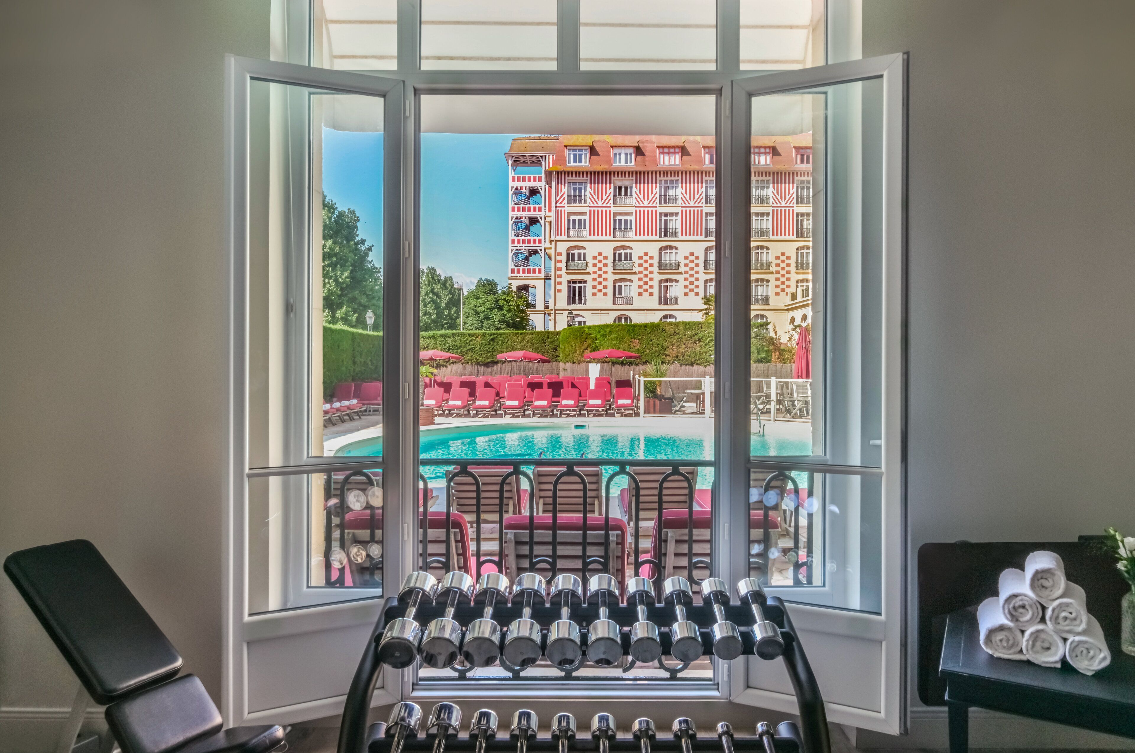 Foto - Hôtel Barrière Le Royal Deauville