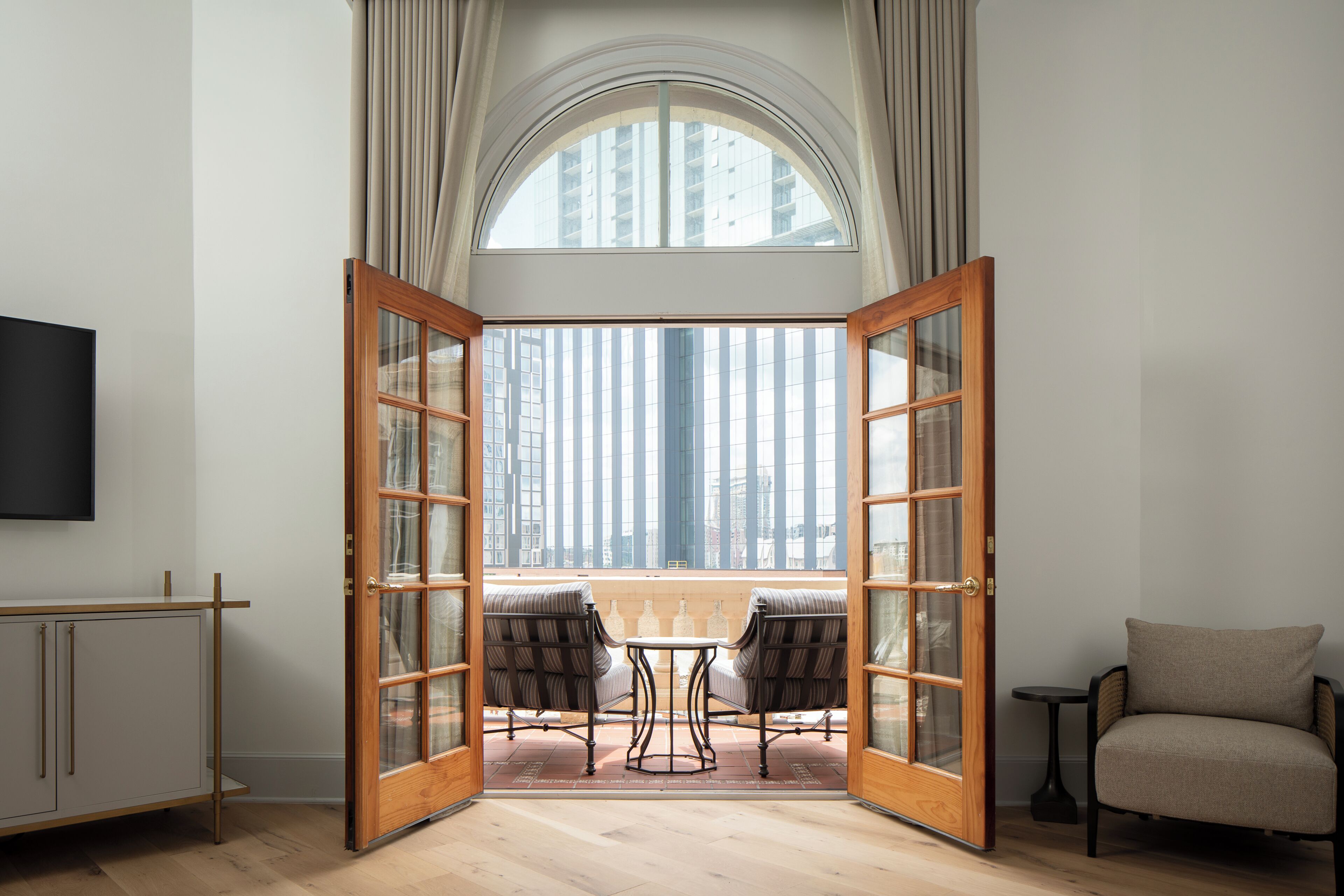 Suite, Balcony (Renaissance) | Balcony