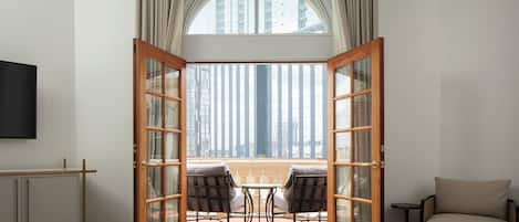 Suite, Balcony (Renaissance) | Balcony