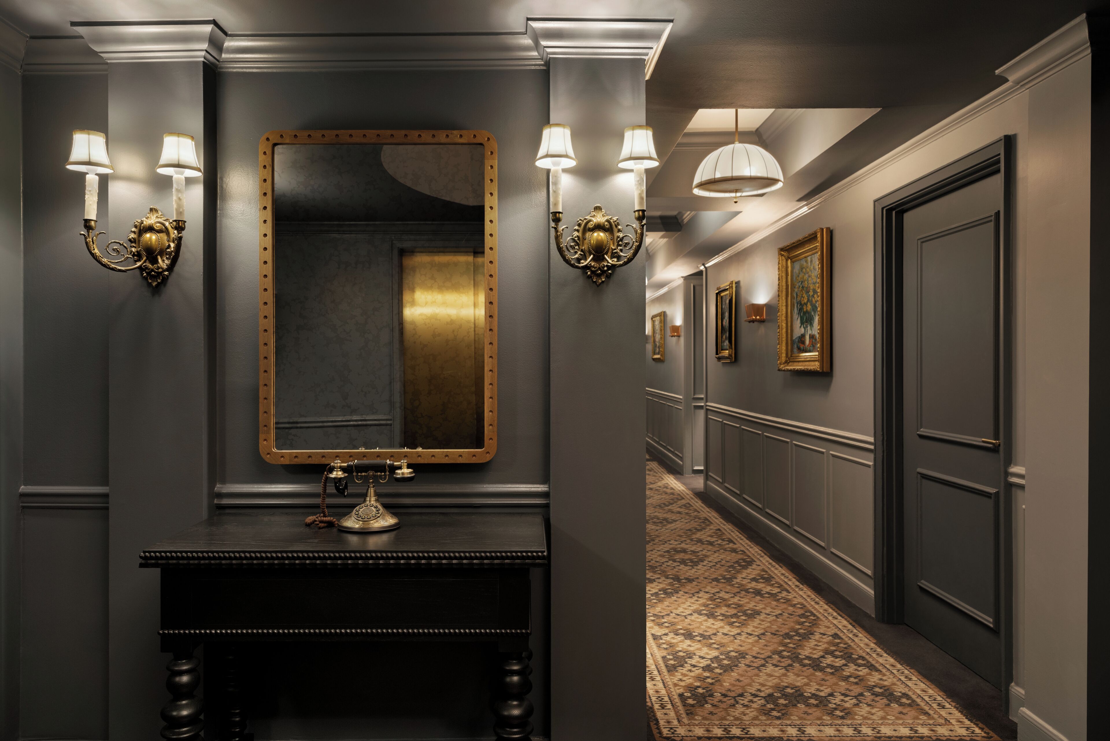 Hallway
