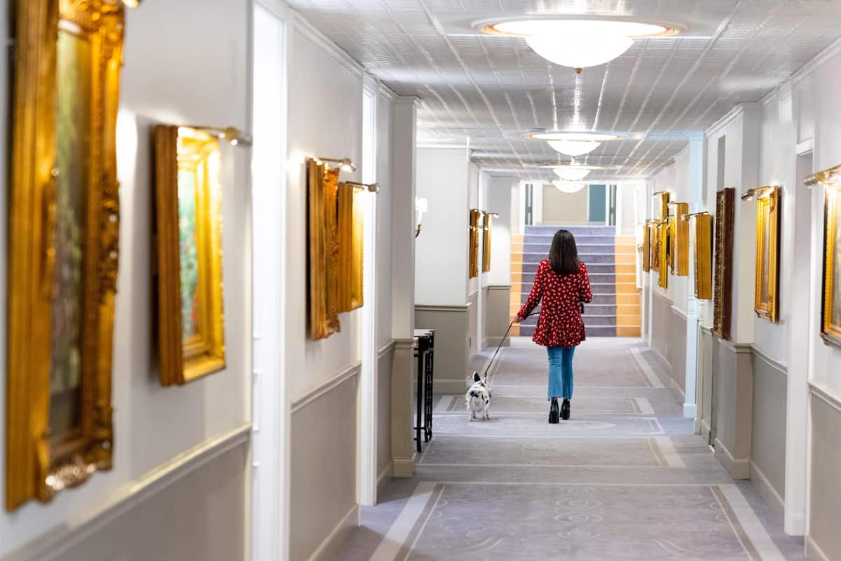 Hypo-allergenic bedding, pillowtop beds, minibar, in-room safe