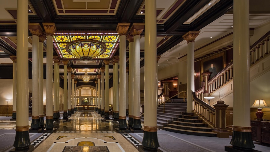 The Driskill, in The Unbound Collection by Hyatt