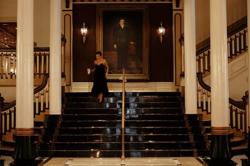 Staircase