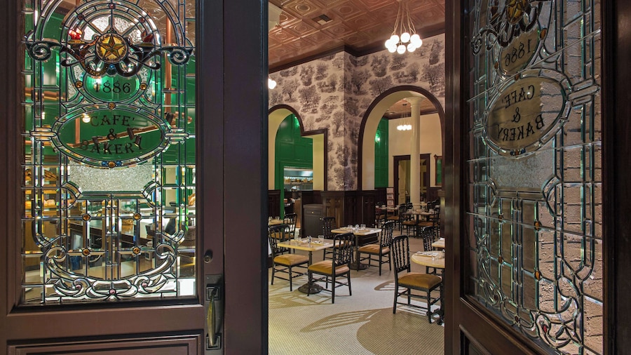 The Driskill, in The Unbound Collection by Hyatt
