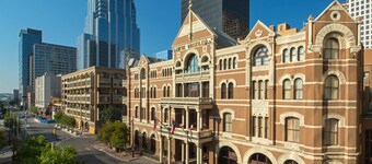 The Driskill, in The Unbound Collection by Hyatt