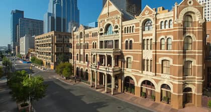 The Driskill, in The Unbound Collection by Hyatt