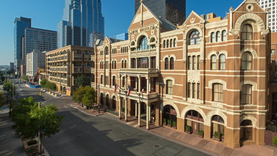 The Driskill, in The Unbound Collection by Hyatt