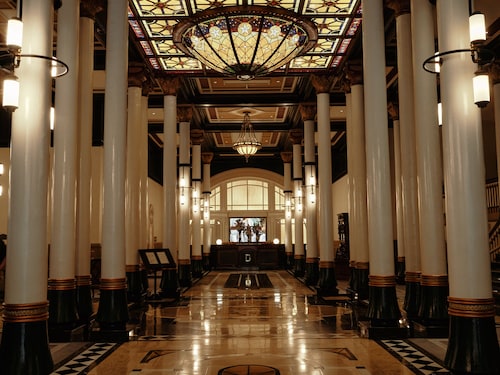 The Driskill, in The Unbound Collection by Hyatt