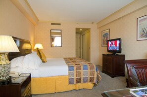 Quarto standard, 1 cama King | Cofres nos quartos, escrivaninha, berços grátis