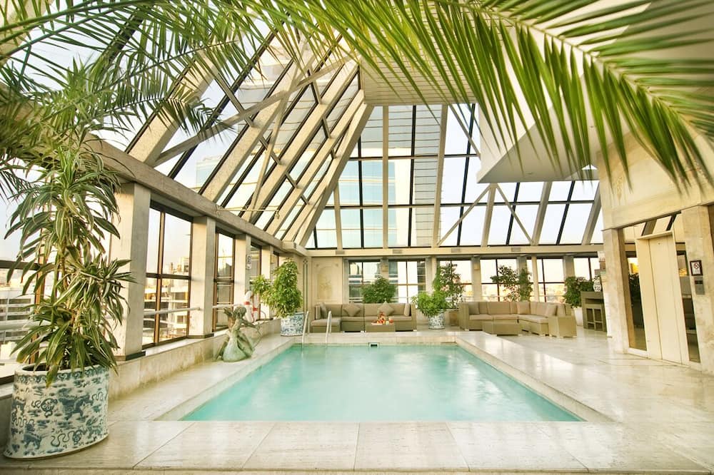 Park Plaza Santiago
