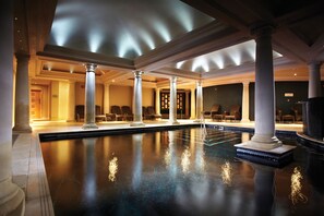Phòng trị liệu đôi, phòng tắm hơi, bồn tắm thủy lực, phòng xông hơi 