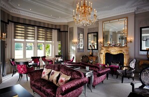 Reception - Alexander House And Utopia Spa (East Grinstead)