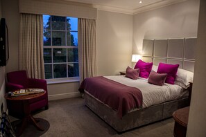Comfy King Room | View from room