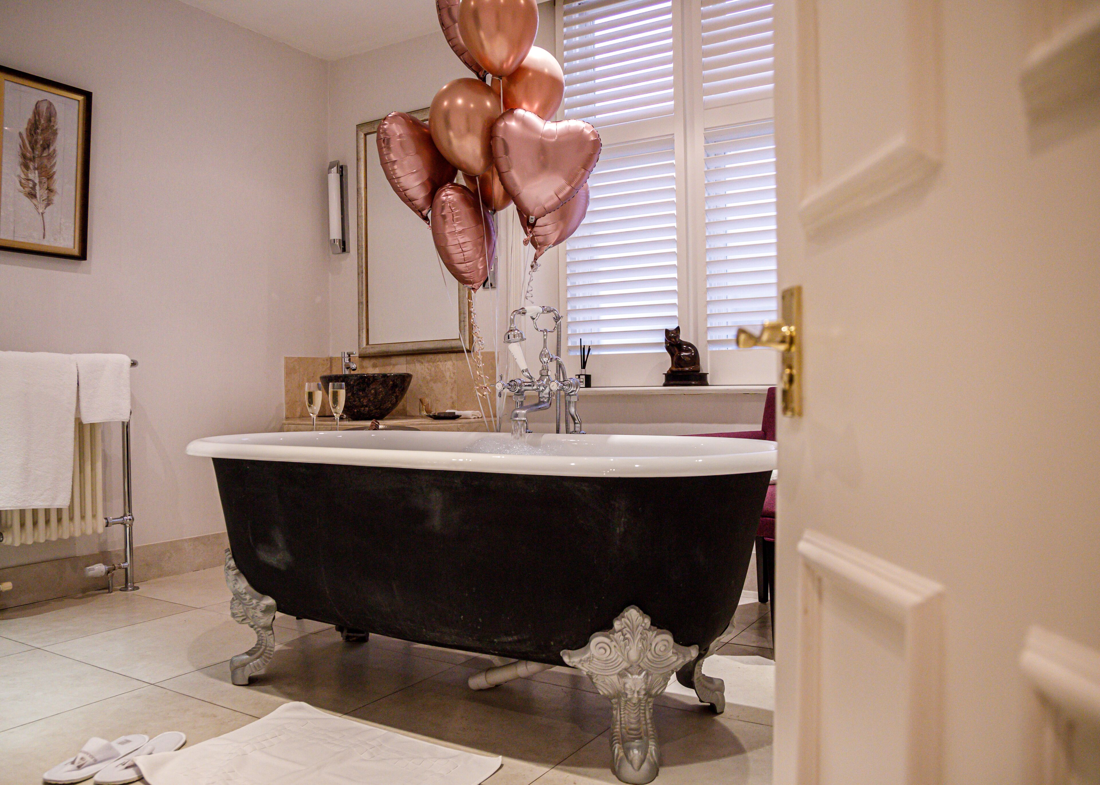 Bathtub besar