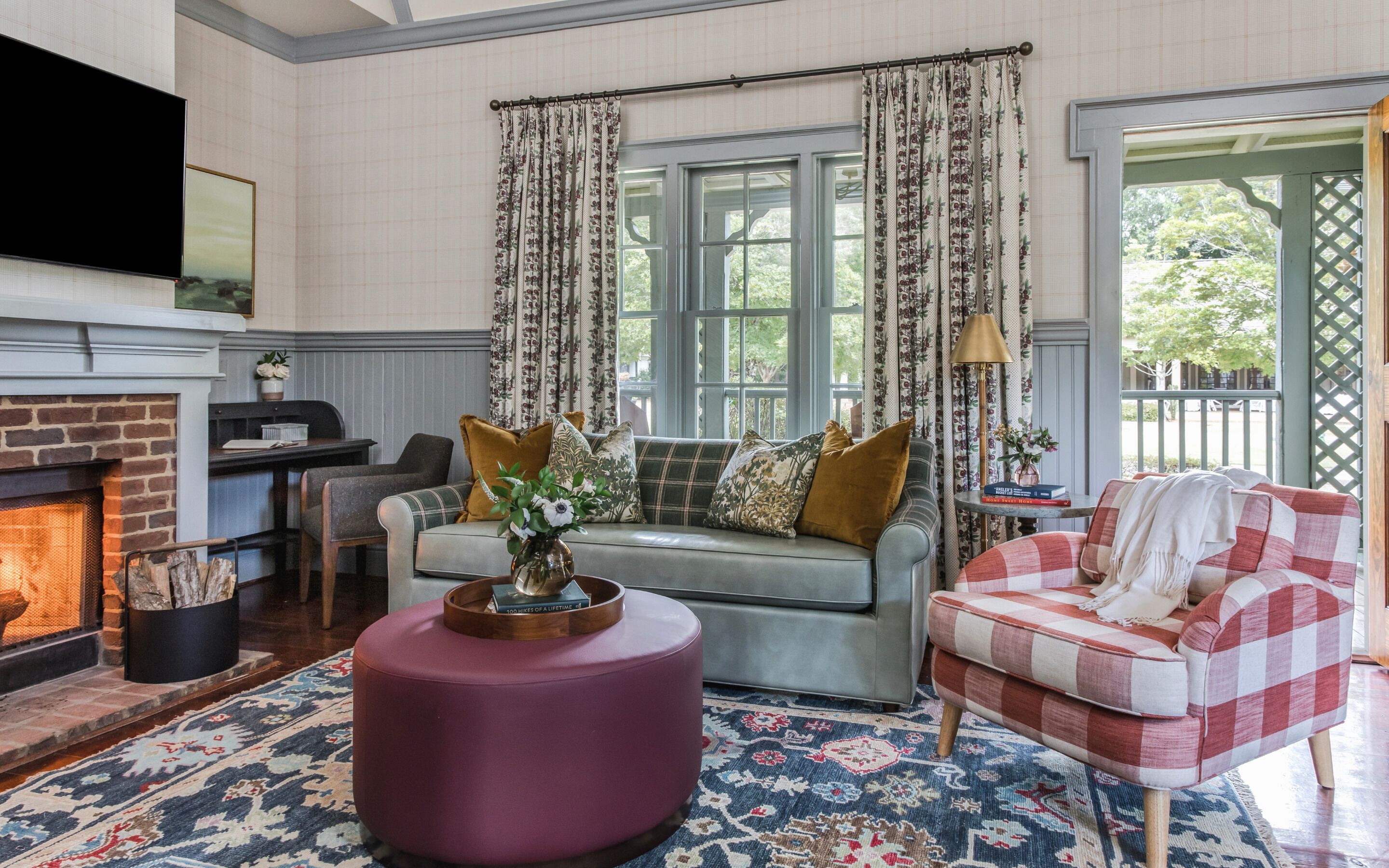 one-bedroom cottage suite - pet friendly | view from room