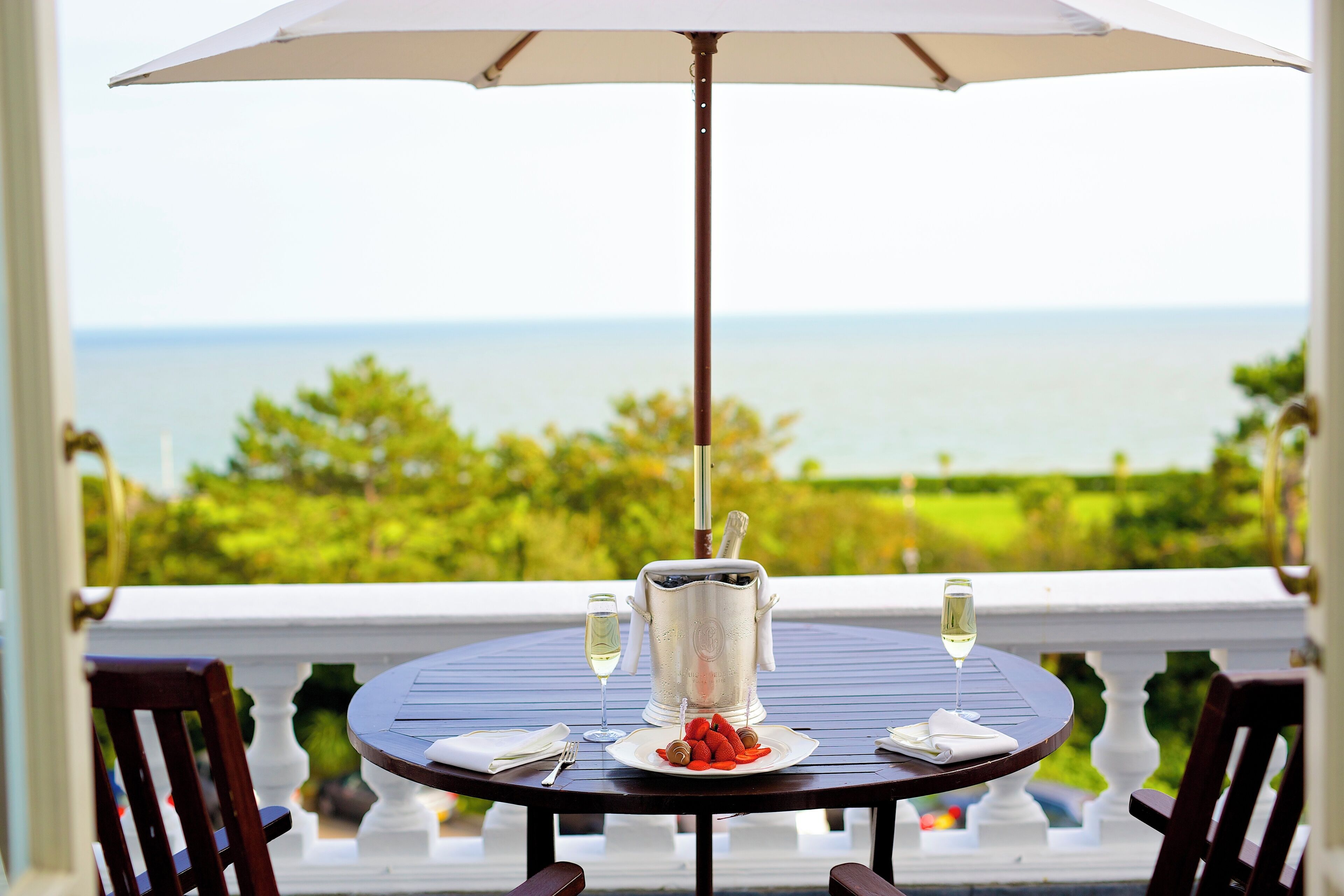 penthouse (penthouse) | view from room