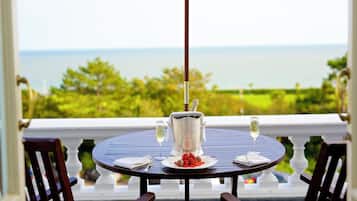 Ático (Penthouse) | Vistas desde la habitación