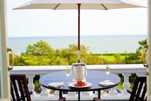 Penthouse (Penthouse) | Vue de la chambre