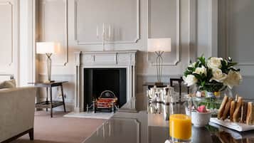 1 dormitorio, ropa de cama de alta calidad, caja fuerte