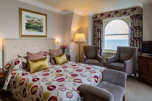Penthouse (Penthouse) | Premium bedding, in-room safe, individually decorated, desk - The Grand Hotel Eastbourne (Eastbourne)