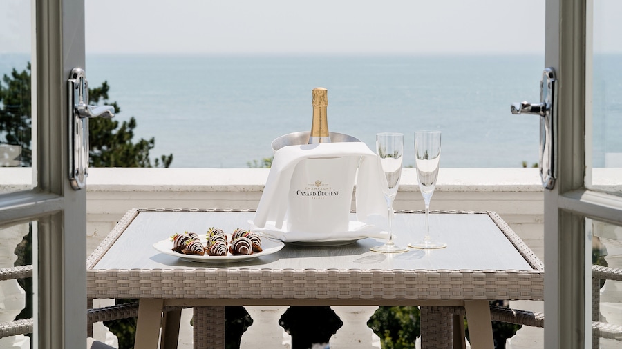 The Grand Hotel Eastbourne