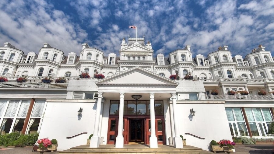 The Grand Hotel Eastbourne