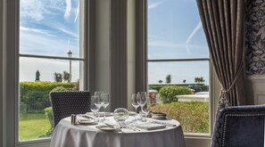 2 Restaurants, Frühstück