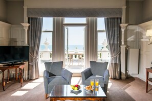 Premium bedding, in-room safe, individually decorated, desk - The Grand Hotel Eastbourne (Eastbourne)