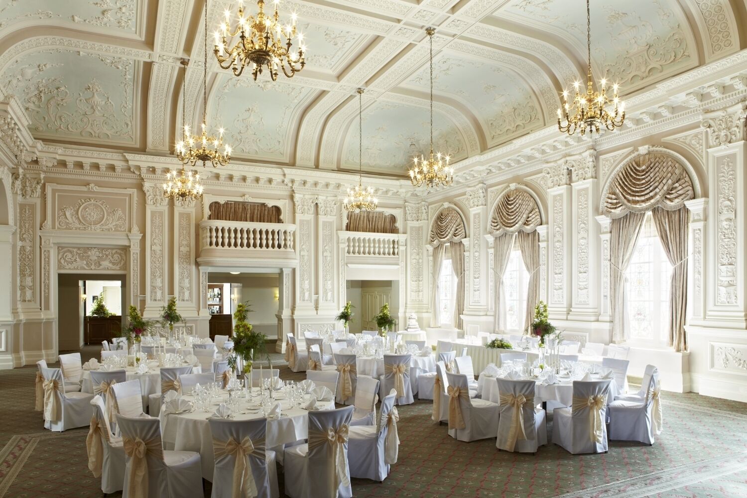 banquet hall