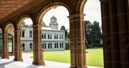 Lancemore Mansion Hotel Werribee Park