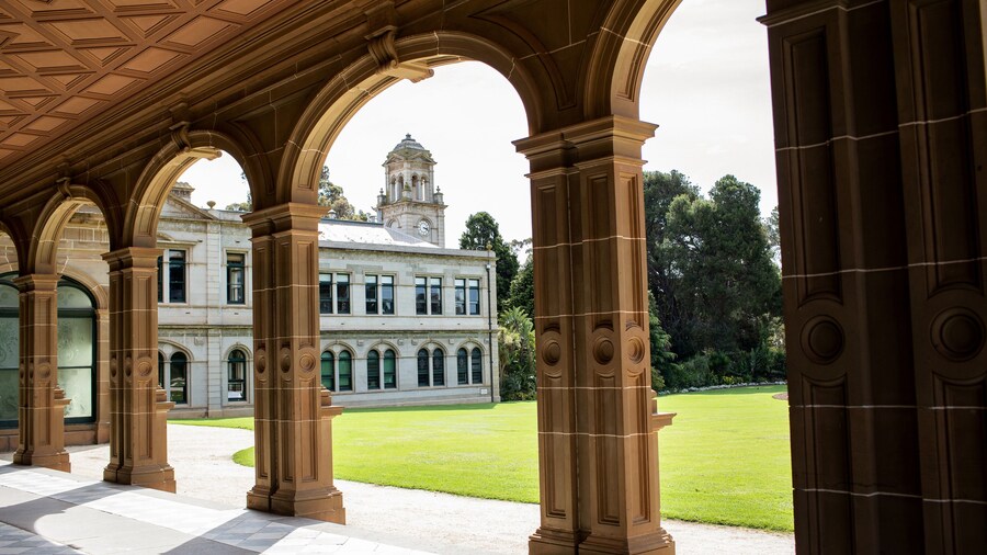 Lancemore Mansion Hotel Werribee Park