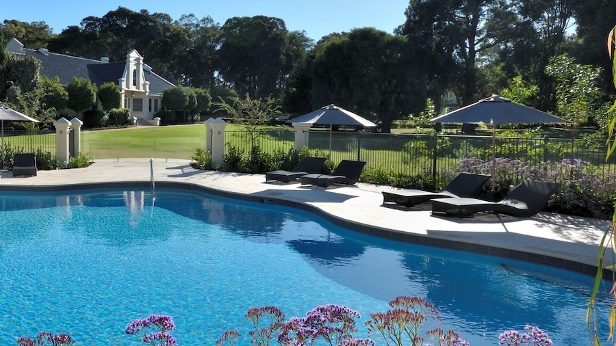 Cape Lodge