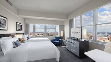 Ropa de cama de alta calidad y colchones con pillow-top