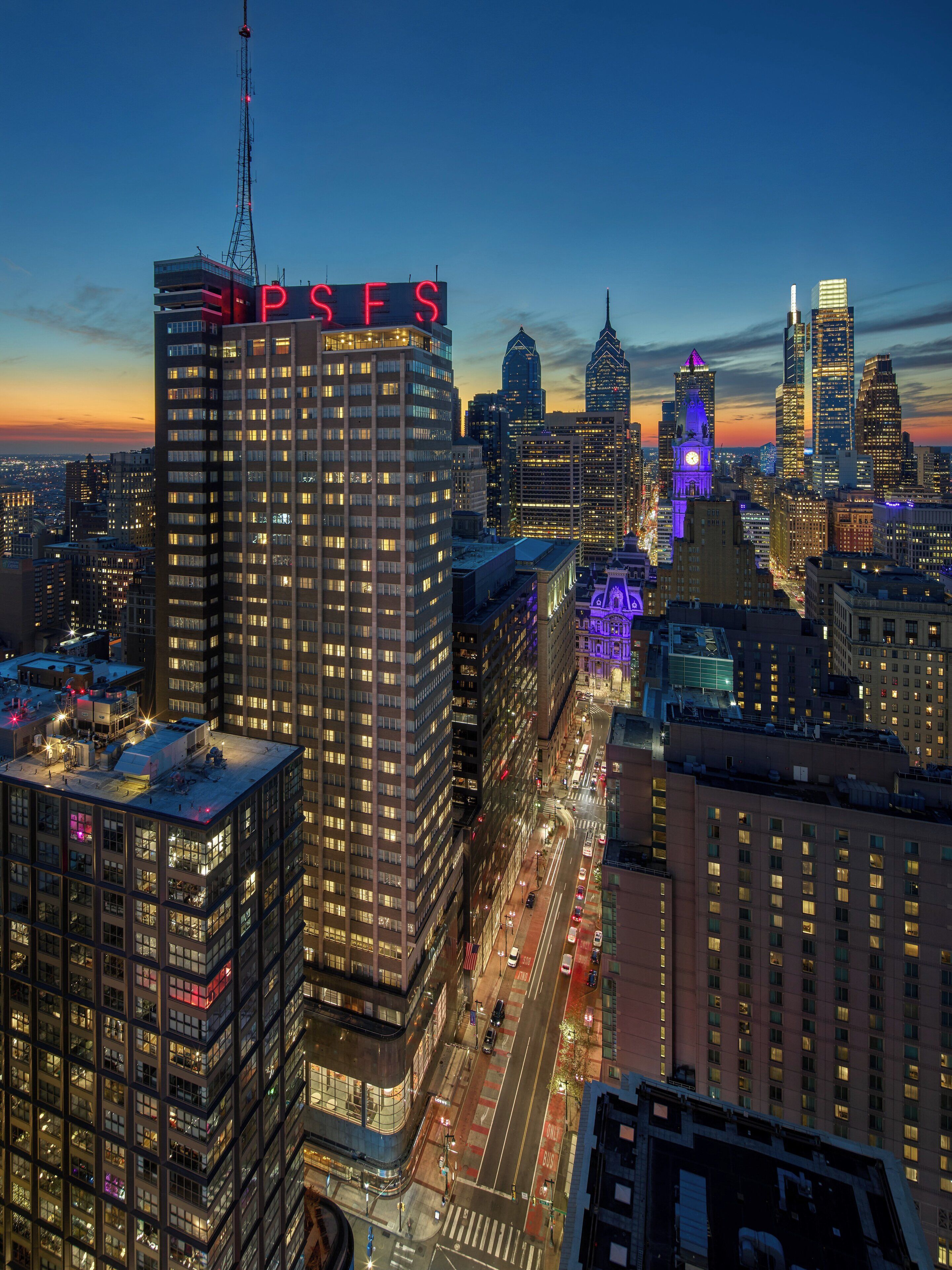 Foto - Loews Philadelphia Hotel