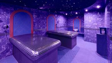 Trattamento spa