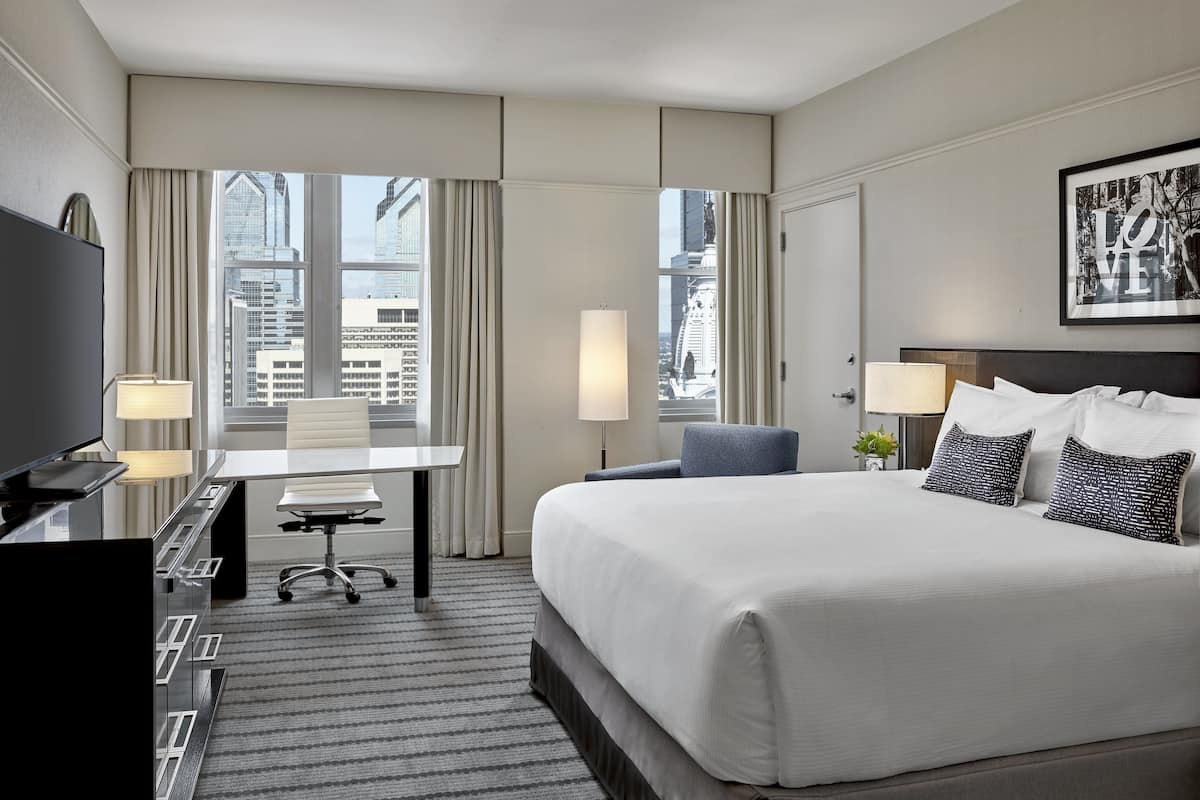 1 bedroom, premium bedding, pillowtop beds, in-room safe