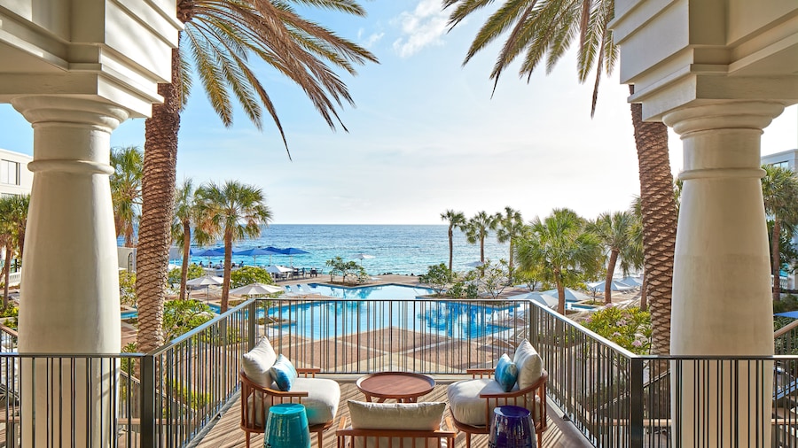 Curacao Marriott Beach Resort