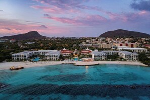 View from property - Curacao Marriott Beach Resort (Willemstad)