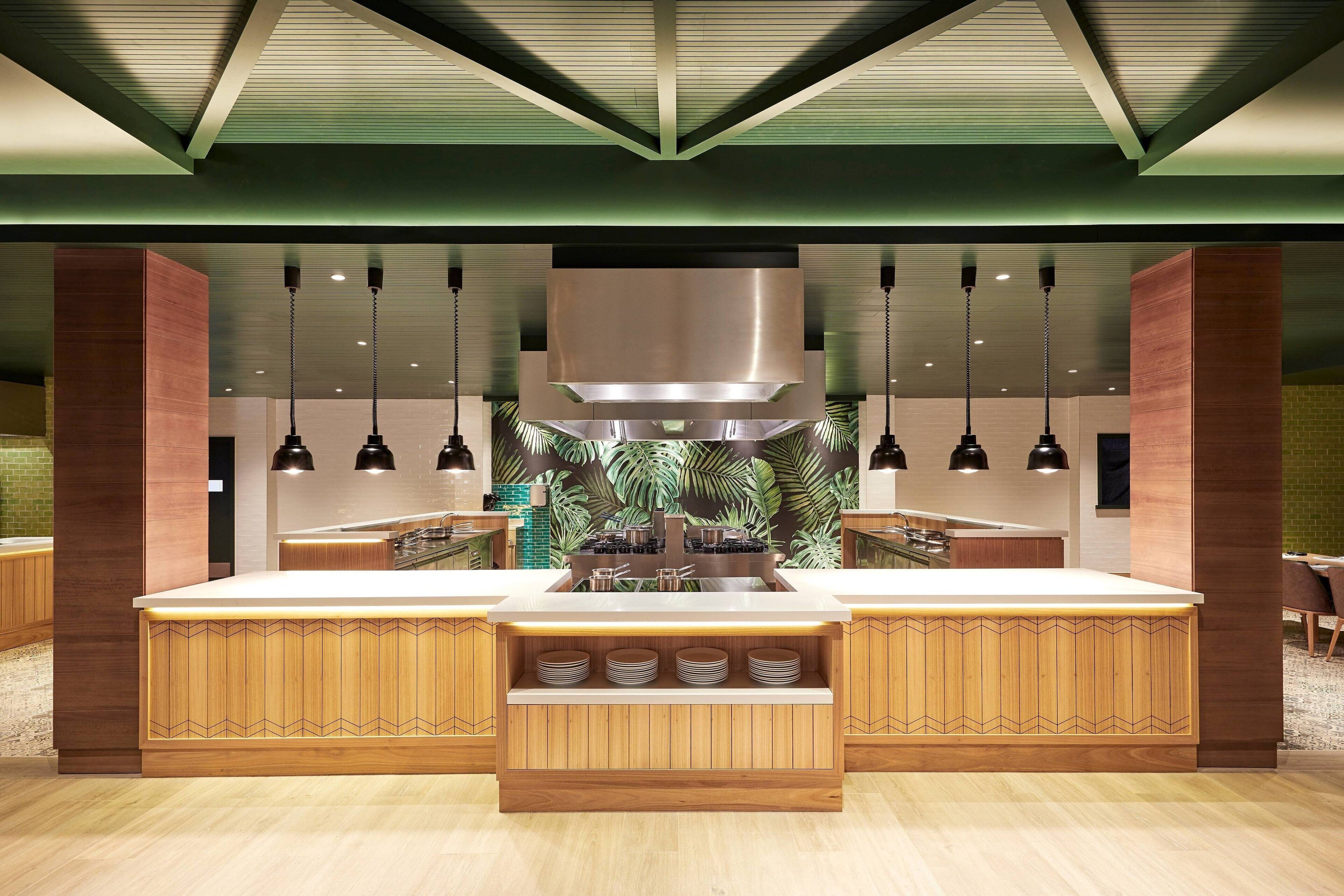 Päivittäinen buffetaamiainen (29.50 USD per henkilö)