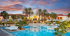 Property amenity - Curacao Marriott Beach Resort (Willemstad)