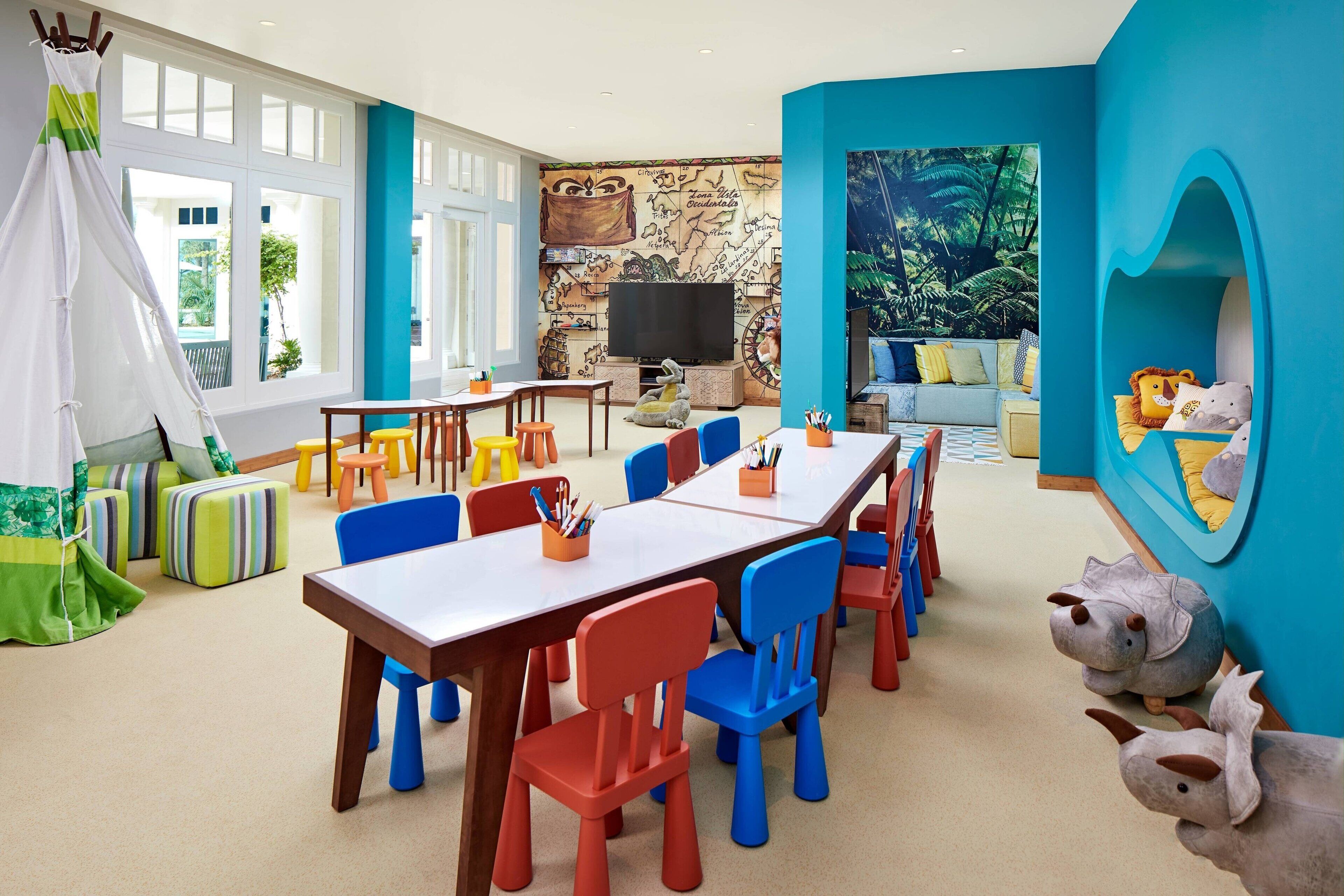 Aktivitäten für Kinder